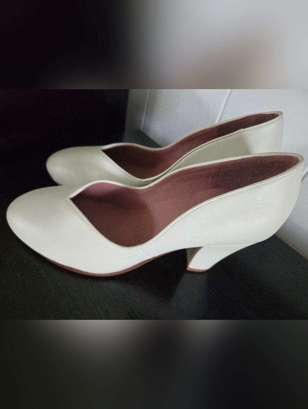 American Duchess Marilyn Pinup Pumps